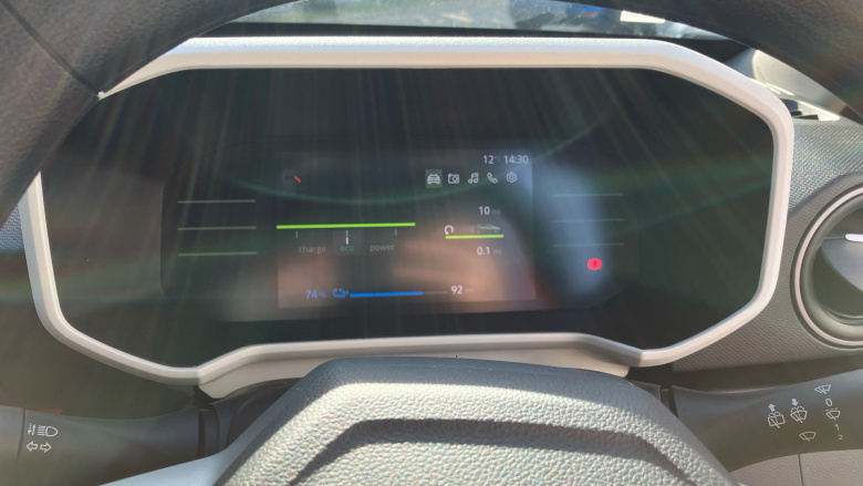 Dacia Spring 27kWh Expression 65 48kW 5dr Auto Electric Hatchback